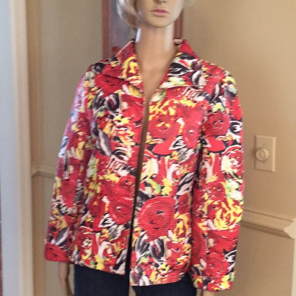 Sara Isabella Jacket